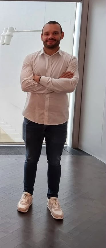 Pablo Ríos, founder of Integrika